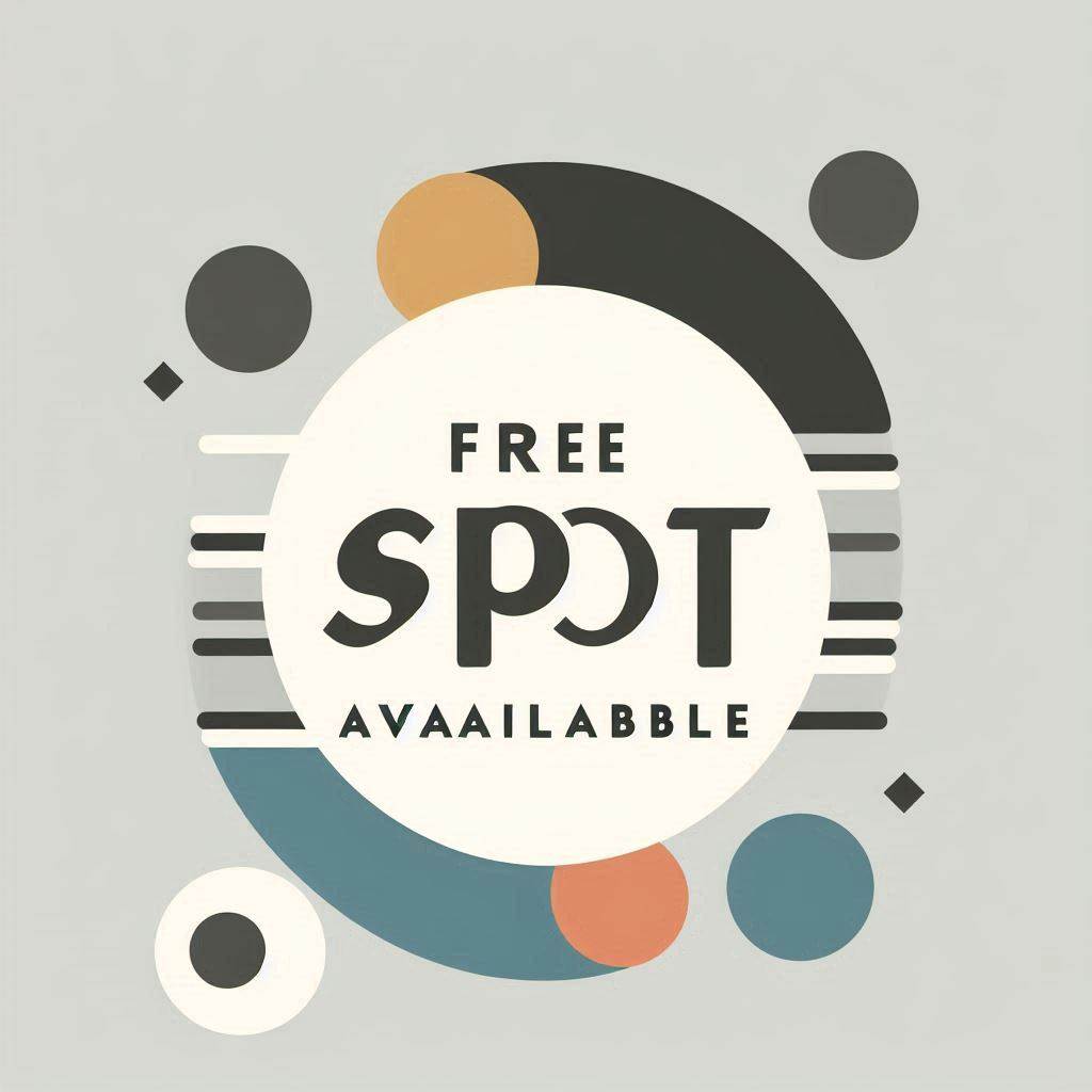 Free Spot Available